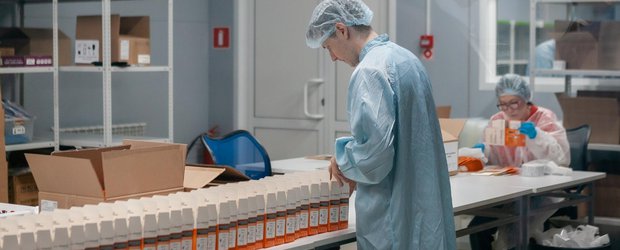 Иркутский «Медтехсервис» расширит производство тест-полосок и глюкометров