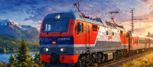 Театральный поезд остановится в Иркутске 26 и 27 мая