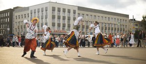 День России 2025: фоторепортаж с праздника в Иркутске