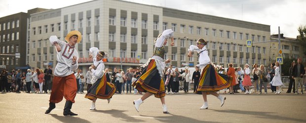 День России 2025: фоторепортаж с праздника в Иркутске