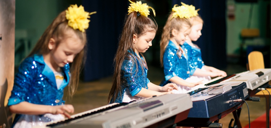 Второй отборочный тур музыкального фестиваля Viva Musiс.