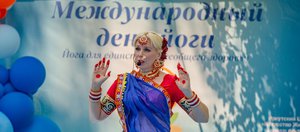 Гармония души и тела: как Иркутск отметил День йоги