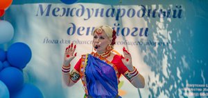 Гармония души и тела: как Иркутск отметил День йоги