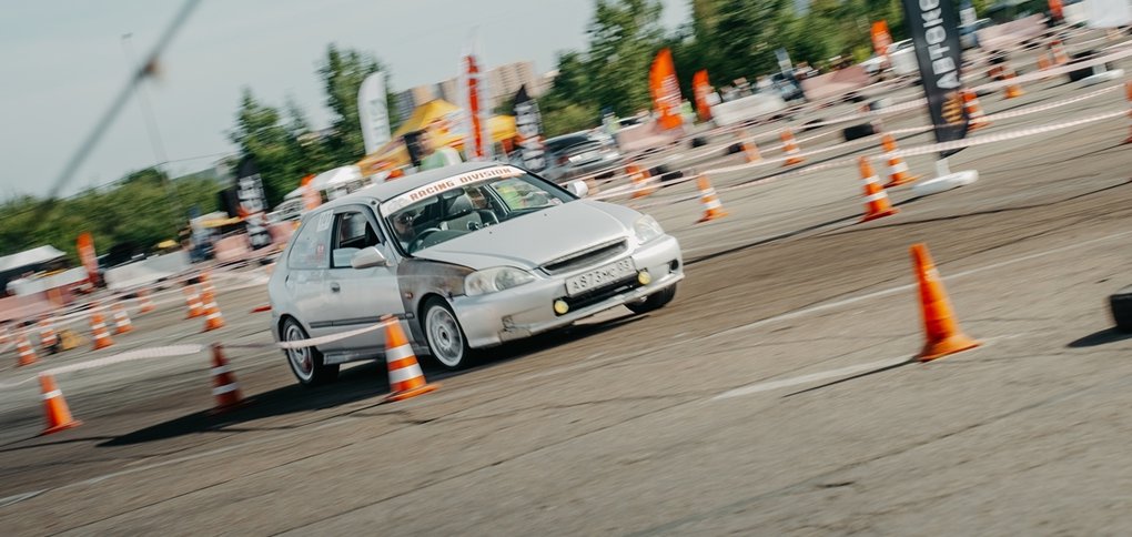 Заезды состоялись 16 августа.