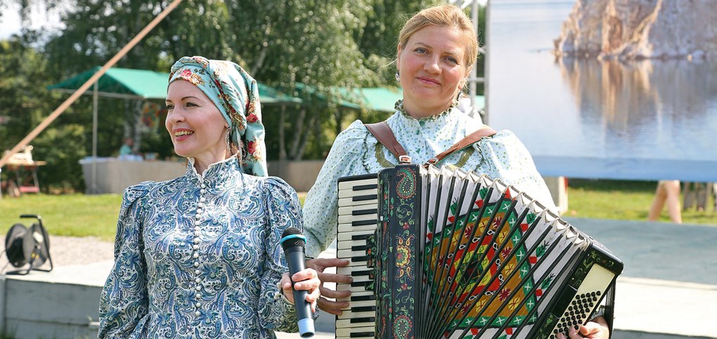 Фестиваль проходил в «Тальцах» 13 и 14 августа.