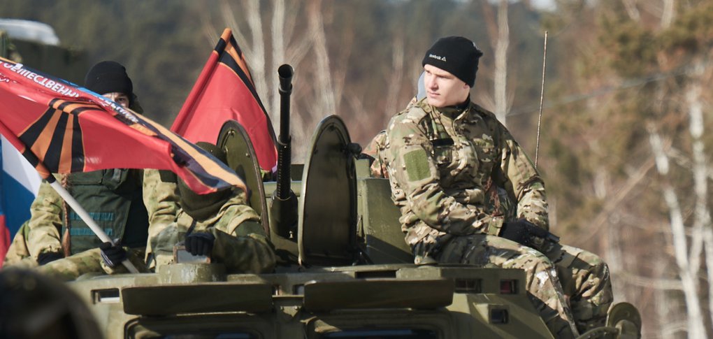 Праздник прошел 23 февраля в питомнике на Карпинской.