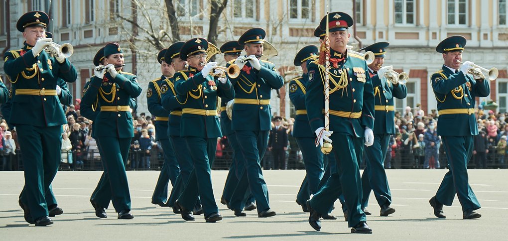 Праздничные мероприятия проходили в течение всего дня.