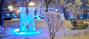 «Иркутский алфавит» в сквере Кирова: 33 буквы о нашем городе
