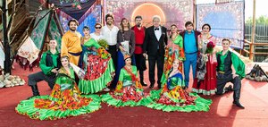 Фестиваль русской оперы завершился в «Тальцах»