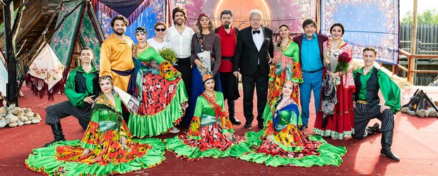 Фестиваль русской оперы завершился в «Тальцах»