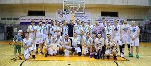 В Иркутске прошли финальные игры Irkbasket Liga
