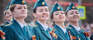 День Победы-2023: митинг и парад в Иркутске