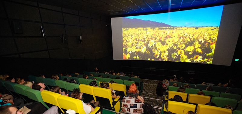 Праздник прошел 18 октября в кинотеатре «Баргузин».