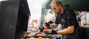 Иркутск на вкус: как прошёл фестиваль «Сытый Бабр 2025»