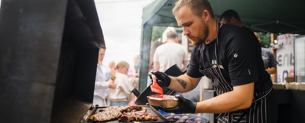 Иркутск на вкус: как прошёл фестиваль «Сытый Бабр 2025»