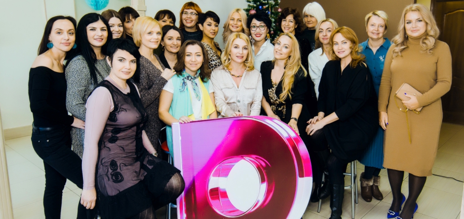 Встреча стала праздничным событием в преддверии 2019 года.