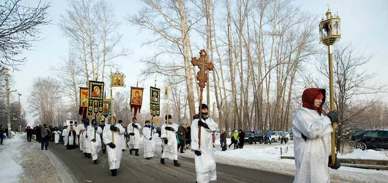 Иордани были расположены на заливе Якоби.