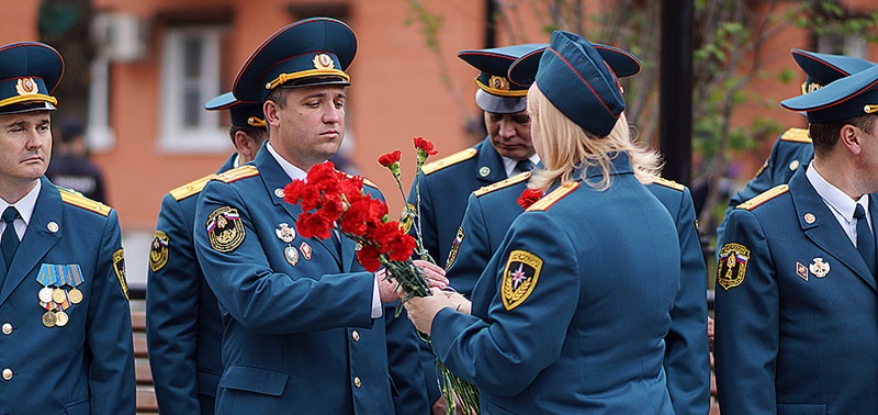 10 июня прошли торжественные мероприятия в честь 200-летнего юбилея городской пожарной охраны.