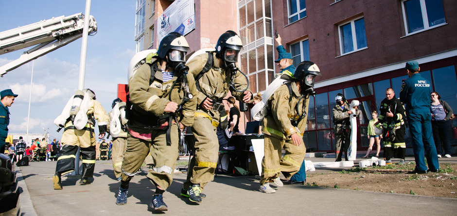 Мероприятие состоялось 27 июня в ЖК «Стрижи».