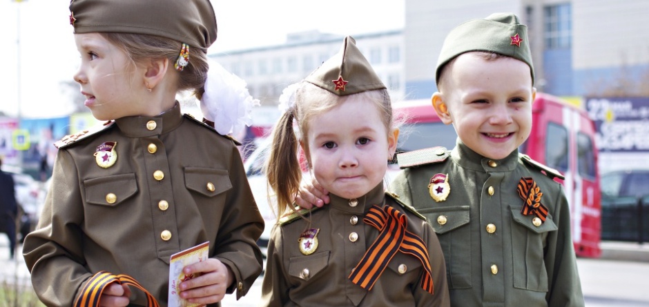 Акция прошла 28 апреля в 130 квартале.