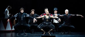 Станцевать Шекспира. В Иркутске поставили танцевальную версию «Ромео и Джульетты»