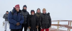 Крещенская встреча спортсменов Иркутской области состоялась в Ангарске