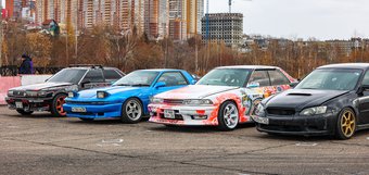 Мастерство шофера: в Иркутске прошли соревнования водителей