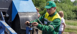 Мастерство, проверенное плугом: в Иркутском округе назвали лучшего пахаря