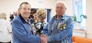 В Иркутском районе отметили 50-летие со дня начала строительства БАМа