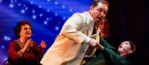 «Немного о женском»: о чём именно новый спектакль Иркутского музтеатра?