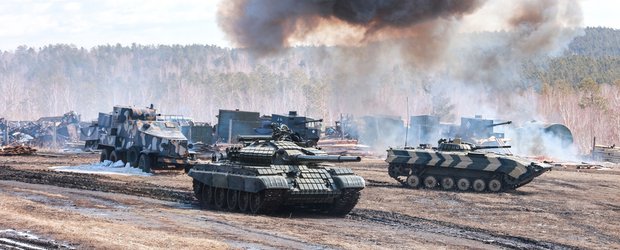 Найти и уничтожить. Под Иркутском прошли учения сотрудников Росгвардии