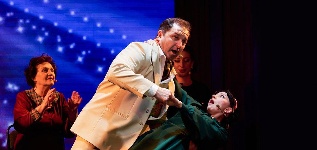 Премьера состоится 20 февраля на Малой сцене.