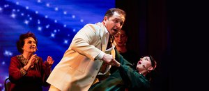 «Немного о женском»: о чём именно новый спектакль Иркутского музтеатра?