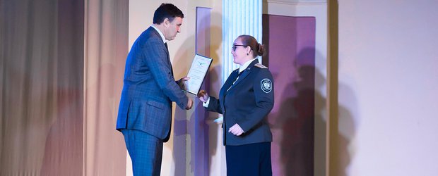 «Социальная звезда»: в Иркутске наградили более 200 активных жителей