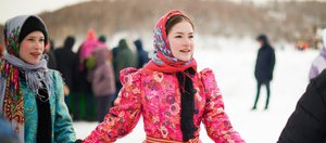 Казачья Масленица на Якоби