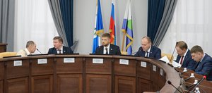45-е заседание думы Иркутска: депутаты приняли 18 решений