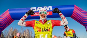 Несмотря на капризы природы: Краслэнд БАМ Огоньки 2026 прошел на ЛБК «Ангарский»