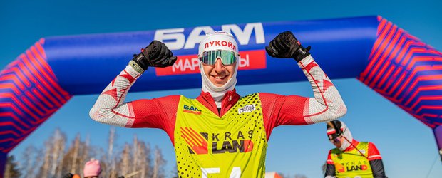 Несмотря на капризы природы: Краслэнд БАМ Огоньки 2026 прошел на ЛБК «Ангарский»