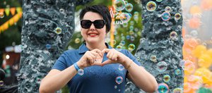 «Строй-Ка Фест» в Иркутске: как прошли два дня игр, творчества и семейных приключений