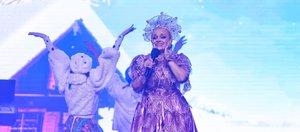 Как прошёл концерт Надежды и Григория Кадышевых в Иркутске