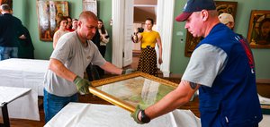 Подлинники мастеров: выставка «Искусство впечатления. Импрессионизм» откроется в Иркутске