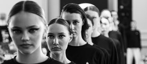 «Восход»: как модельное мастерство сочетается с правом выглядеть по-разному