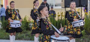 День села отметили в Урике