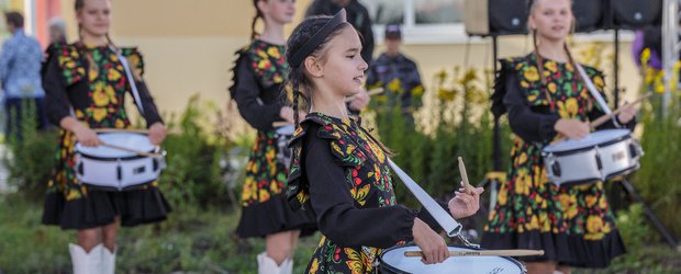 День села отметили в Урике