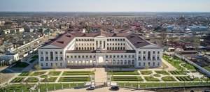 При поддержке Олега Дерипаски в Усть-Лабинске открыли лицей для одарённых детей со всей страны