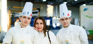 Третий Байкальский гастрономический форум «Вкус путешествия!» прошёл в Иркутске