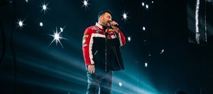 В Иркутске выступила группа «Руки Вверх!»