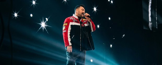 В Иркутске выступила группа «Руки Вверх!»