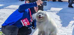 Темерсо Лыжня Иркутска и Темерсо Ангара собрали рекордное количество участников