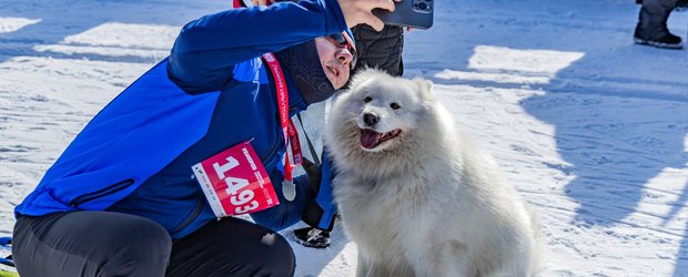 Темерсо Лыжня Иркутска и Темерсо Ангара собрали рекордное количество участников